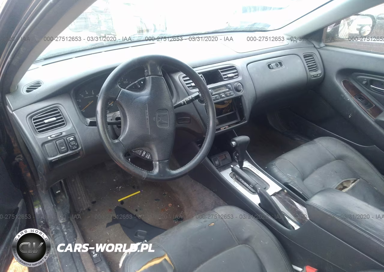 2000 Honda Accord 3.0 Ex VIN:1HGCG2250YA004313 - 5
