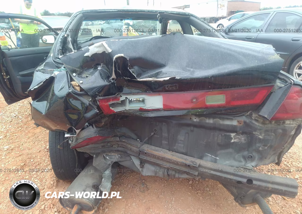 2000 Honda Accord 3.0 Ex VIN:1HGCG2250YA004313 - 6