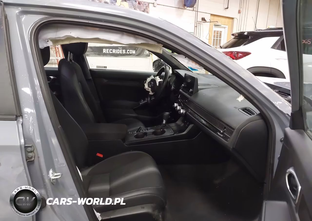 2024 Honda Civic Sport VIN:2HGFE2F5XRH578952 - 5