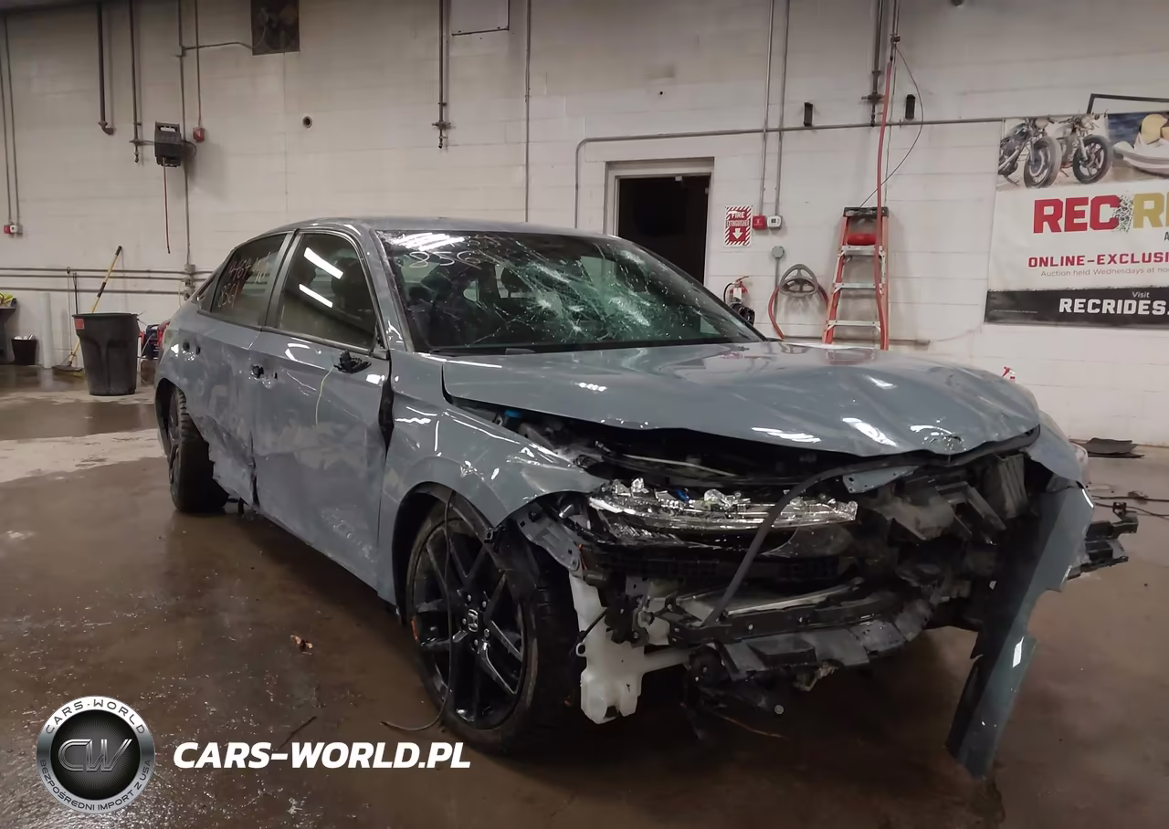 2024 Honda Civic Sport VIN:2HGFE2F5XRH578952 - 6