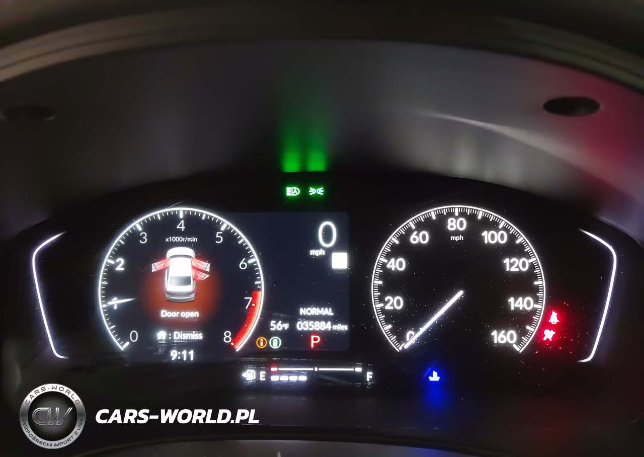 2024 Honda Civic Sport VIN:2HGFE2F5XRH578952 - 7