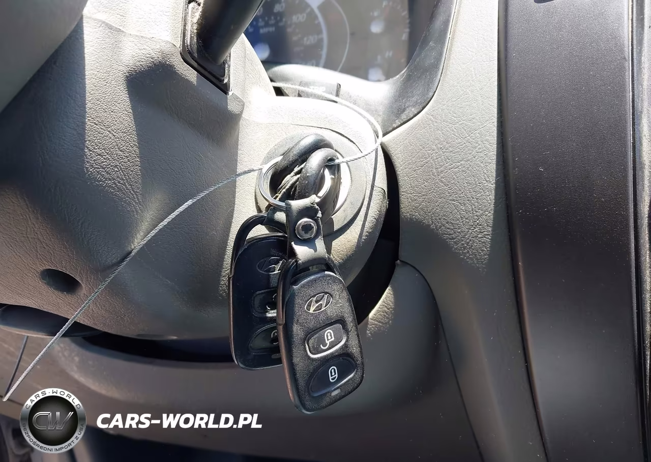 2007 Hyundai Tucson Gls VIN:KM8JM12B97U502940 - 11