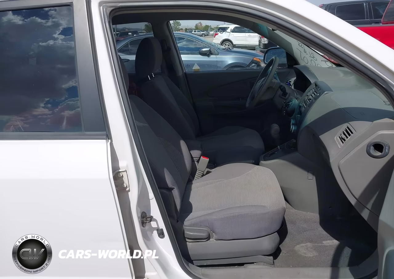 2007 Hyundai Tucson Gls VIN:KM8JM12B97U502940 - 5