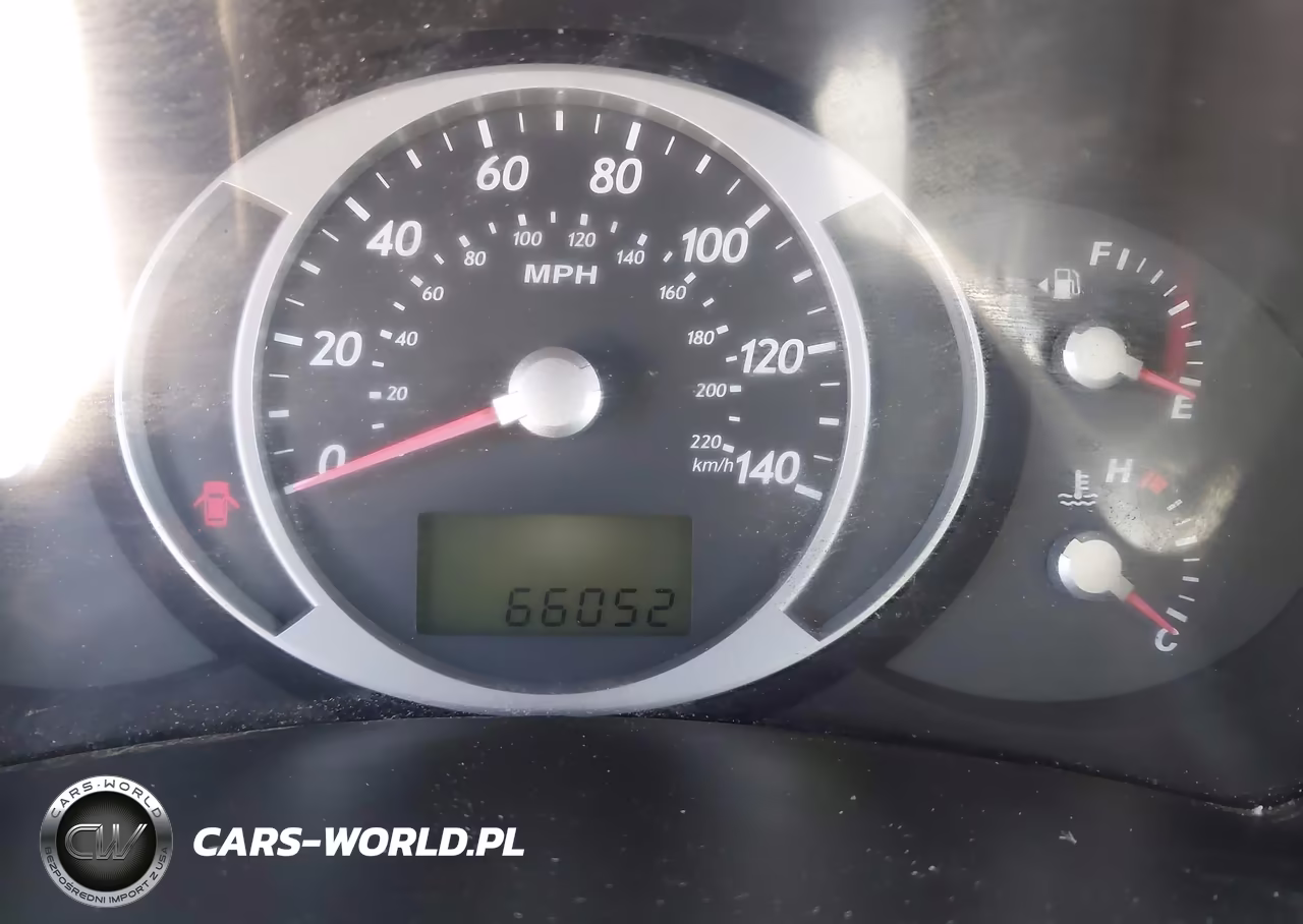 2007 Hyundai Tucson Gls VIN:KM8JM12B97U502940 - 7