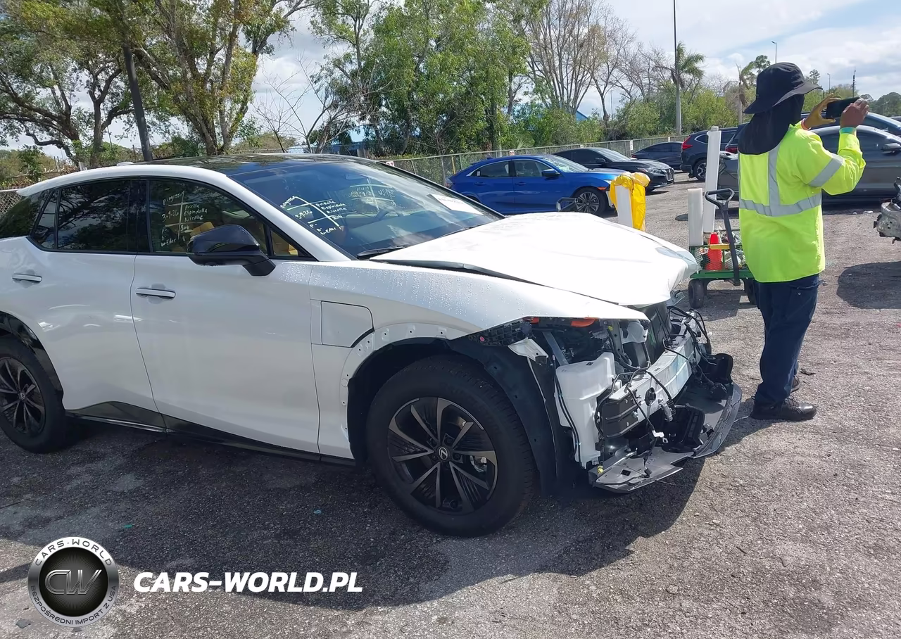 2026 Lexus Rz 350E Premium