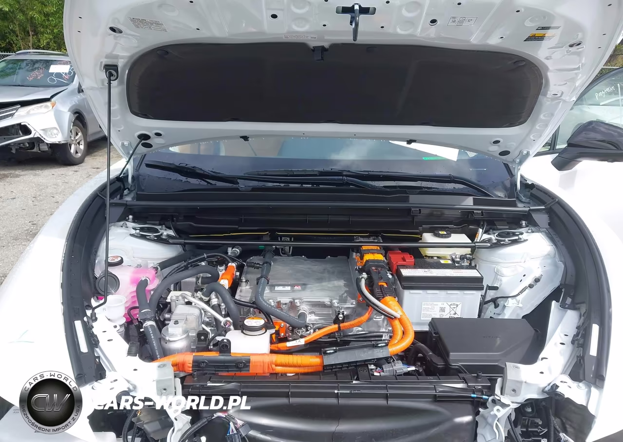 2026 Lexus Rz 350E Premium VIN:JTJBDADB2TA003122 - 10