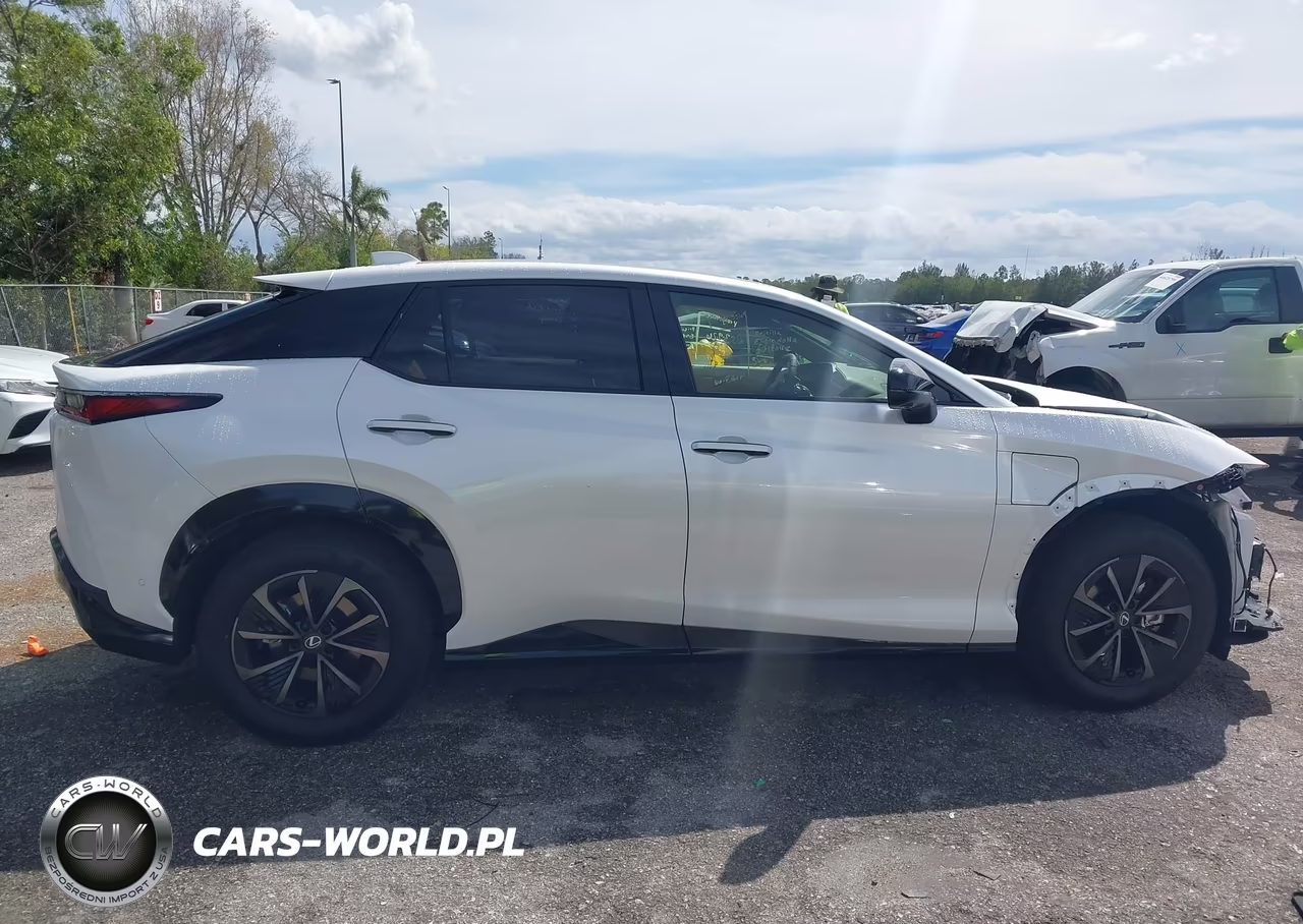 2026 Lexus Rz 350E Premium VIN:JTJBDADB2TA003122 - 14