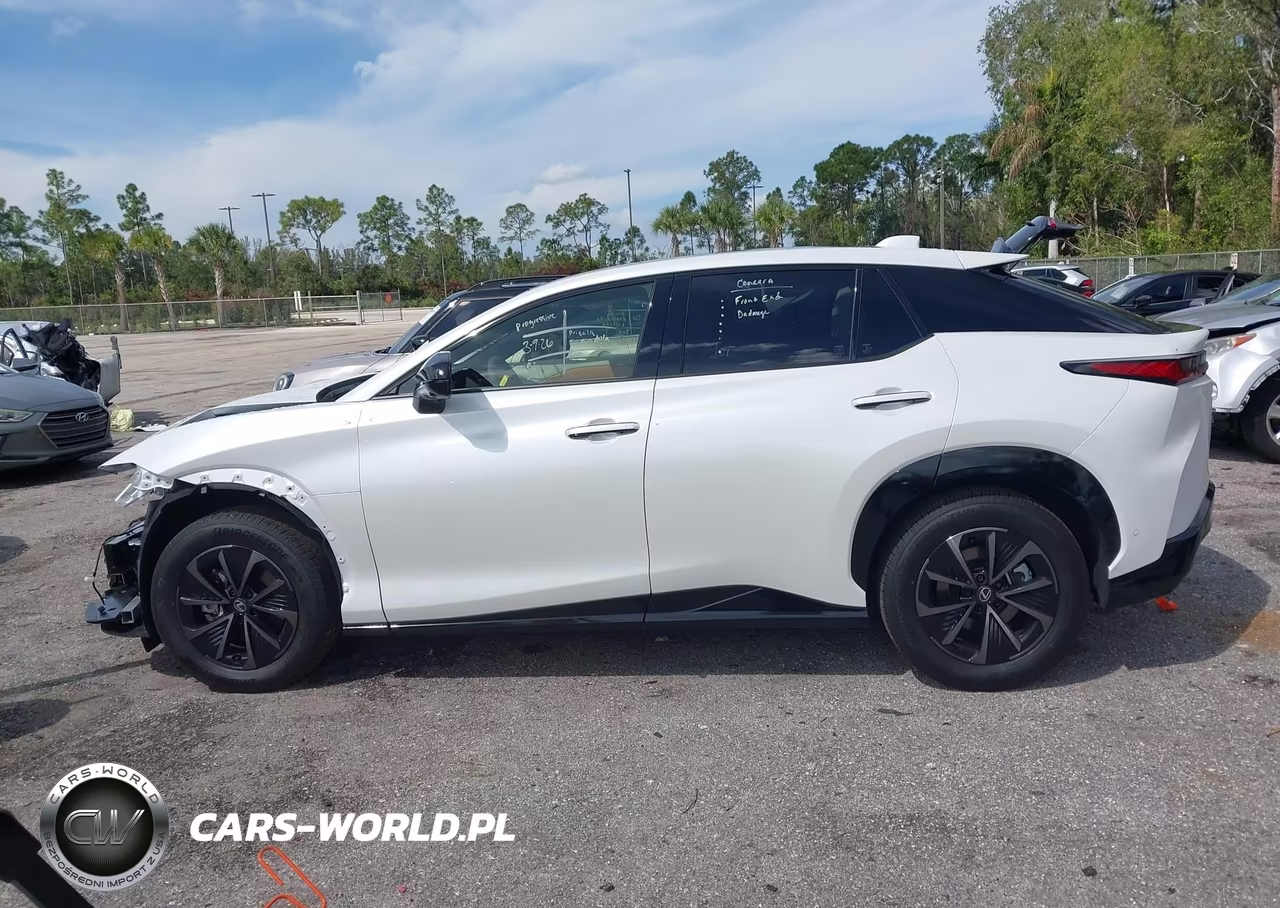 2026 Lexus Rz 350E Premium VIN:JTJBDADB2TA003122 - 15