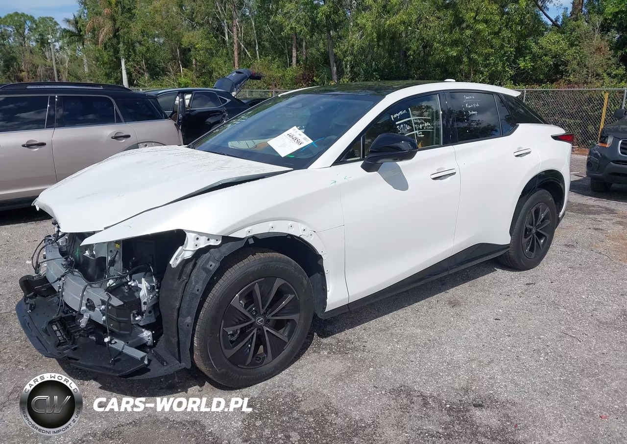2026 Lexus Rz 350E Premium VIN:JTJBDADB2TA003122 - 2