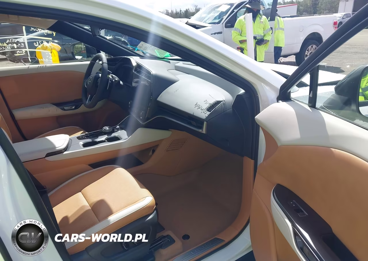 2026 Lexus Rz 350E Premium VIN:JTJBDADB2TA003122 - 5