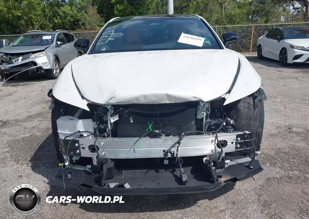 2026 Lexus Rz 350E Premium VIN:JTJBDADB2TA003122 - 6