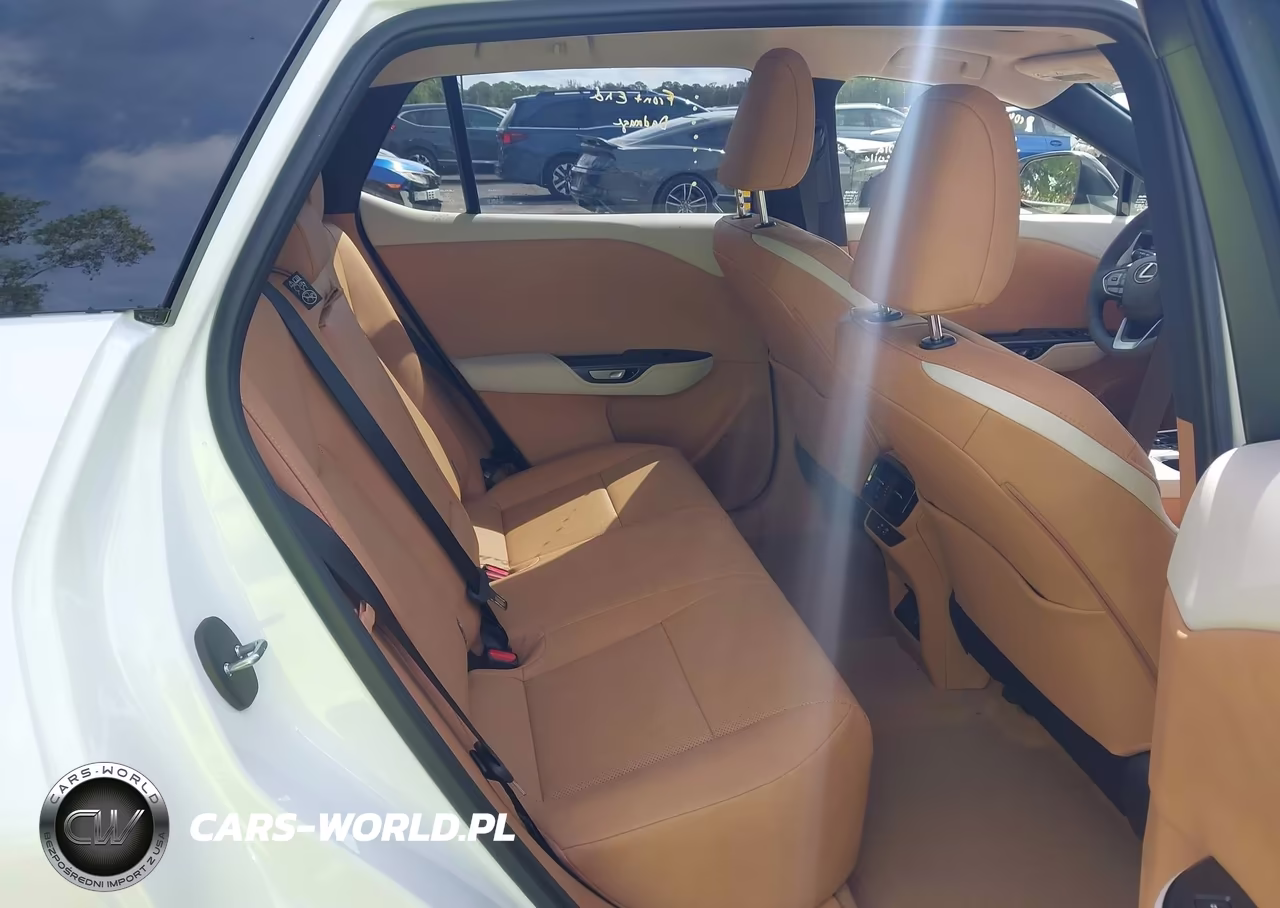 2026 Lexus Rz 350E Premium VIN:JTJBDADB2TA003122 - 8