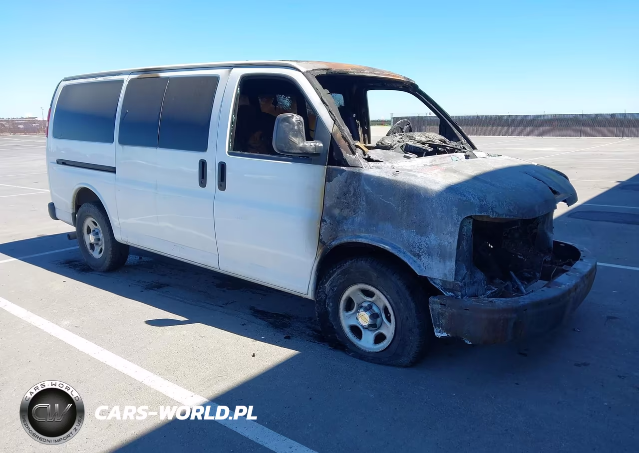 2005 Chevrolet Express