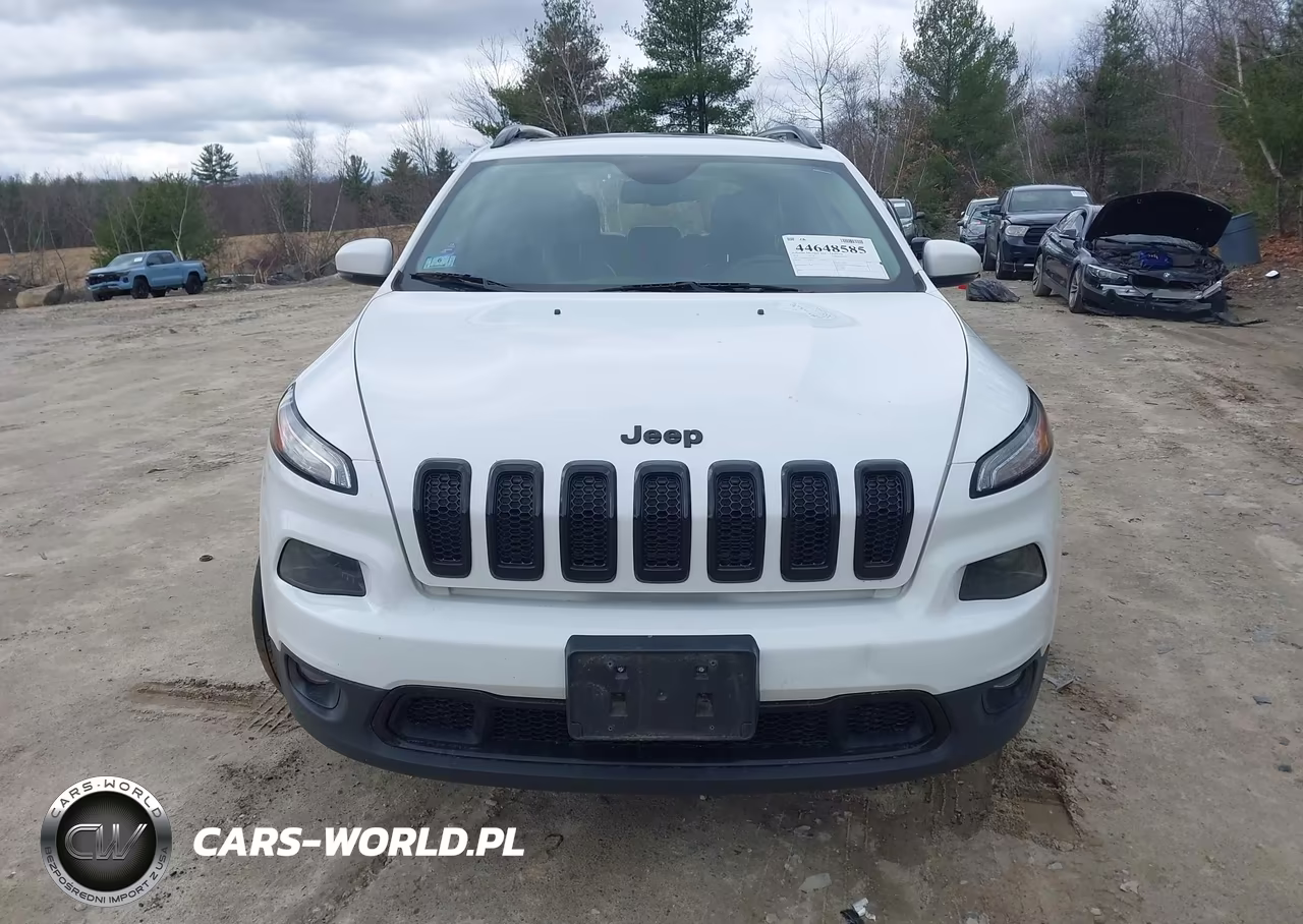 2018 Jeep Cherokee Limited 4X4 VIN:1C4PJMDB7JD603178 - 12