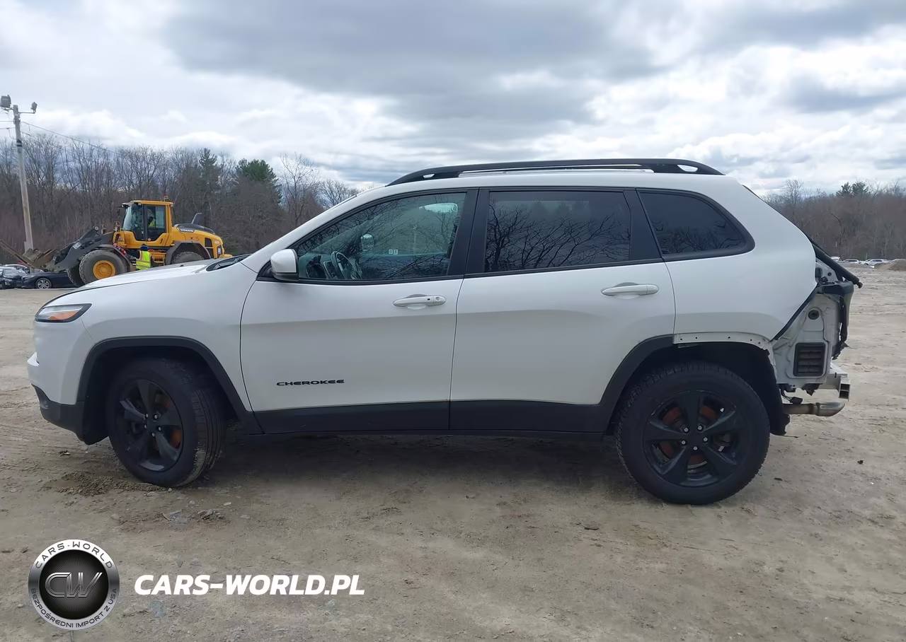 2018 Jeep Cherokee Limited 4X4 VIN:1C4PJMDB7JD603178 - 14