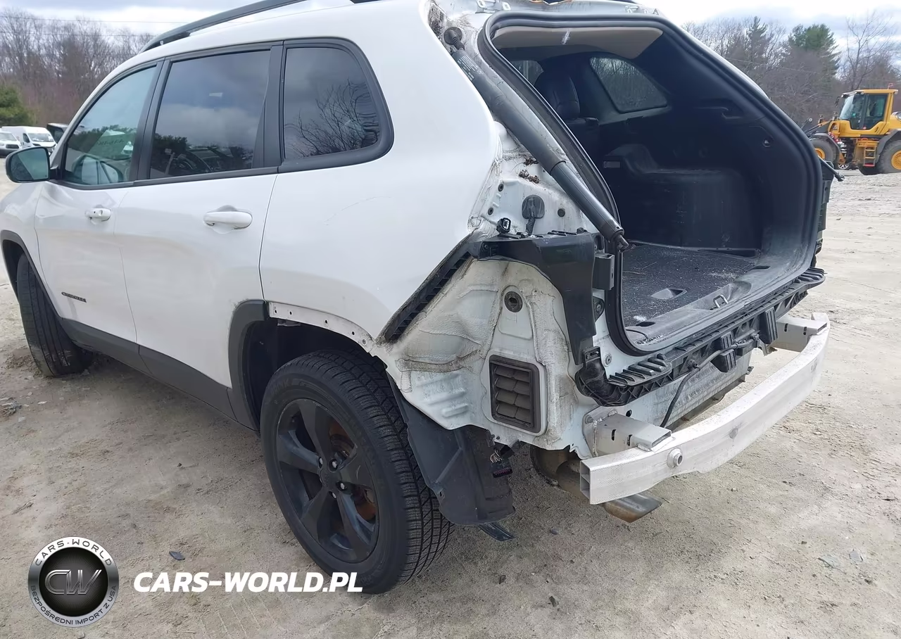 2018 Jeep Cherokee Limited 4X4 VIN:1C4PJMDB7JD603178 - 17