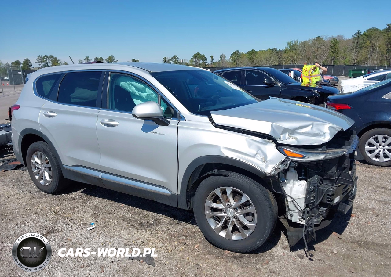 2020 Hyundai Santa Fe Se