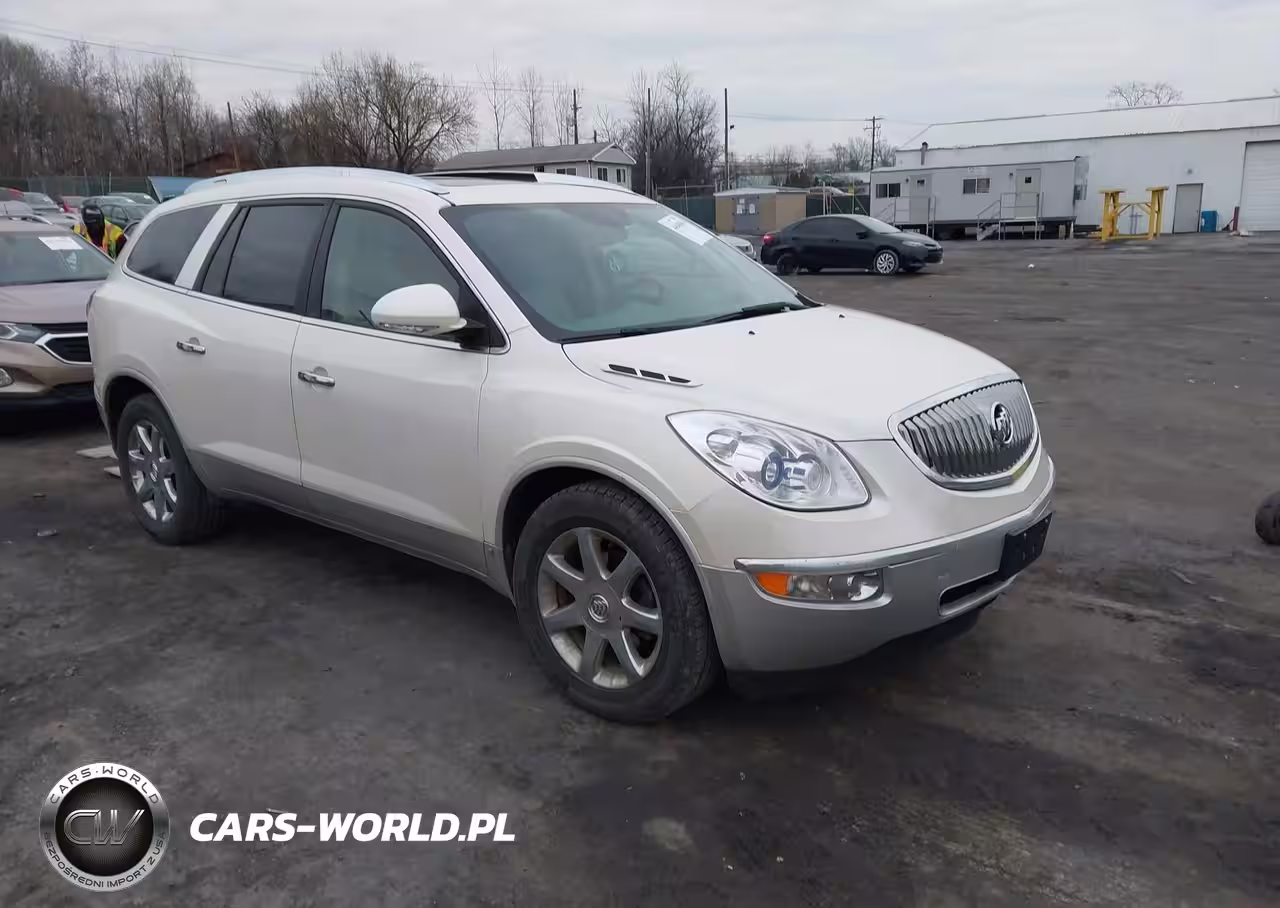 2009 Buick Enclave Cxl