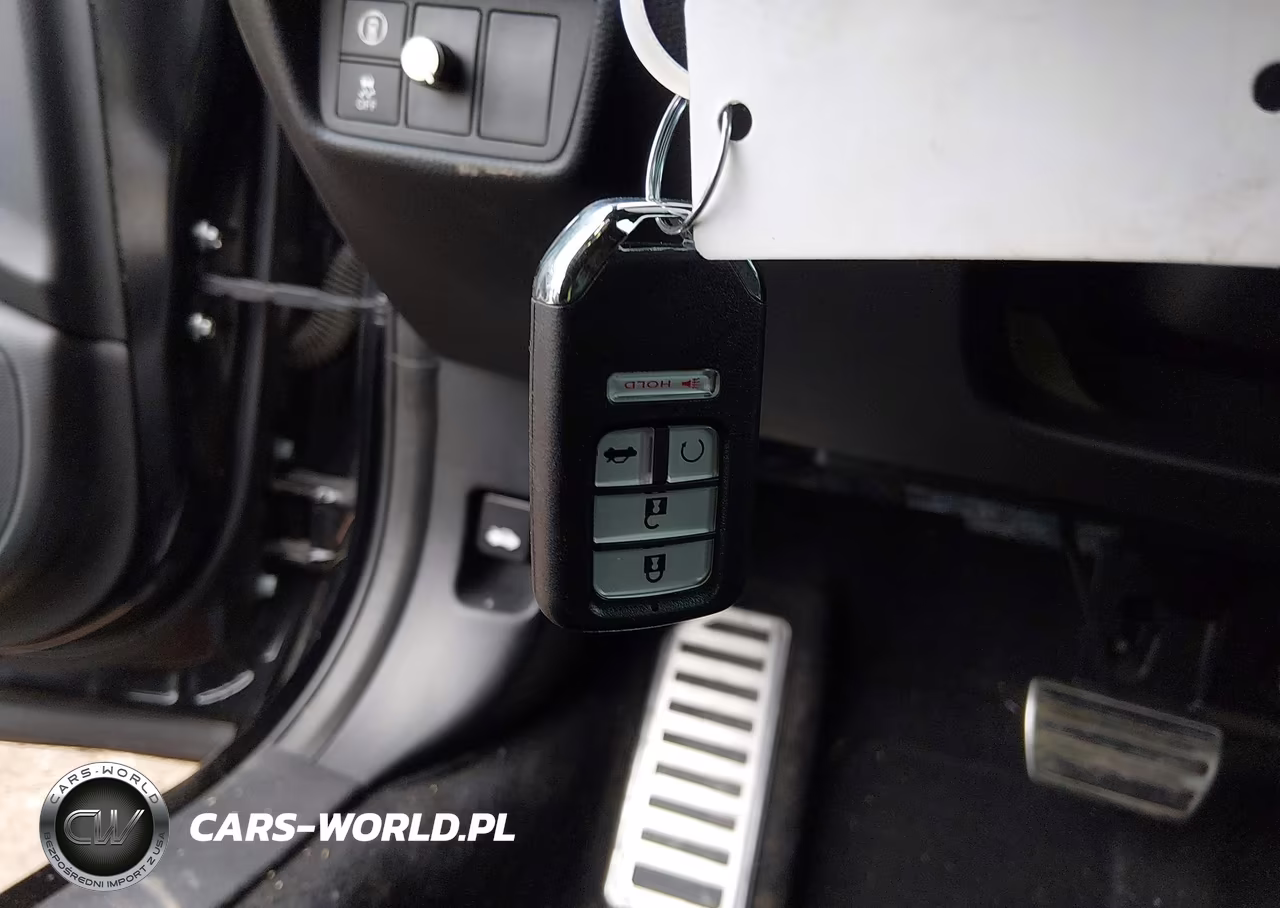2018 Honda Accord Sport VIN:1HGCV1F38JA242814 - 11
