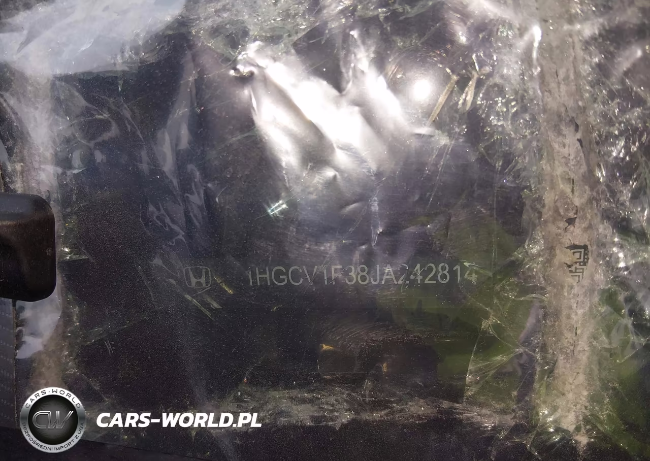 2018 Honda Accord Sport VIN:1HGCV1F38JA242814 - 9