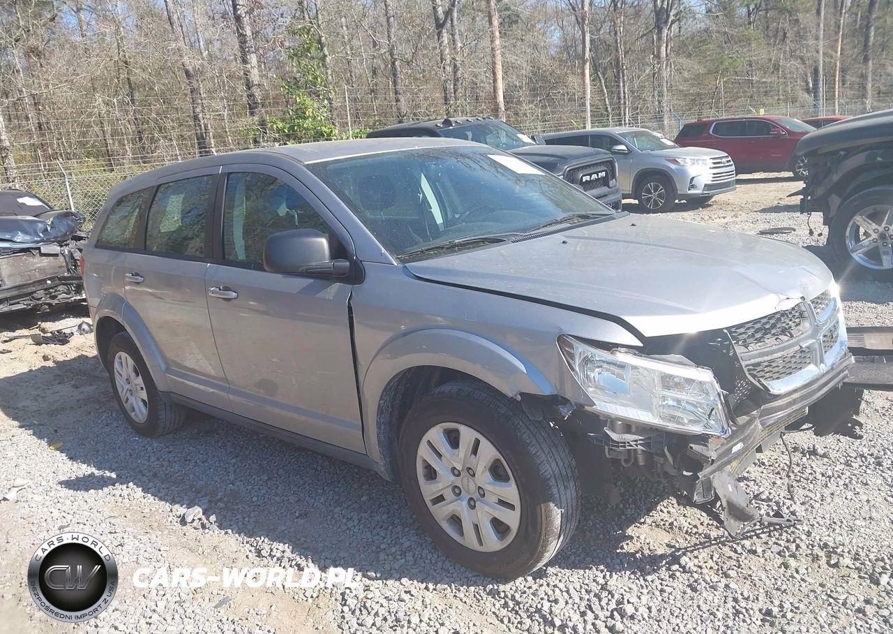 2015 Dodge Journey American Value Pkg