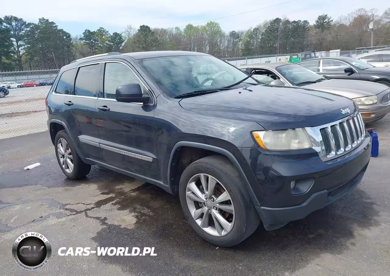 2013 Jeep Grand Cherokee Laredo