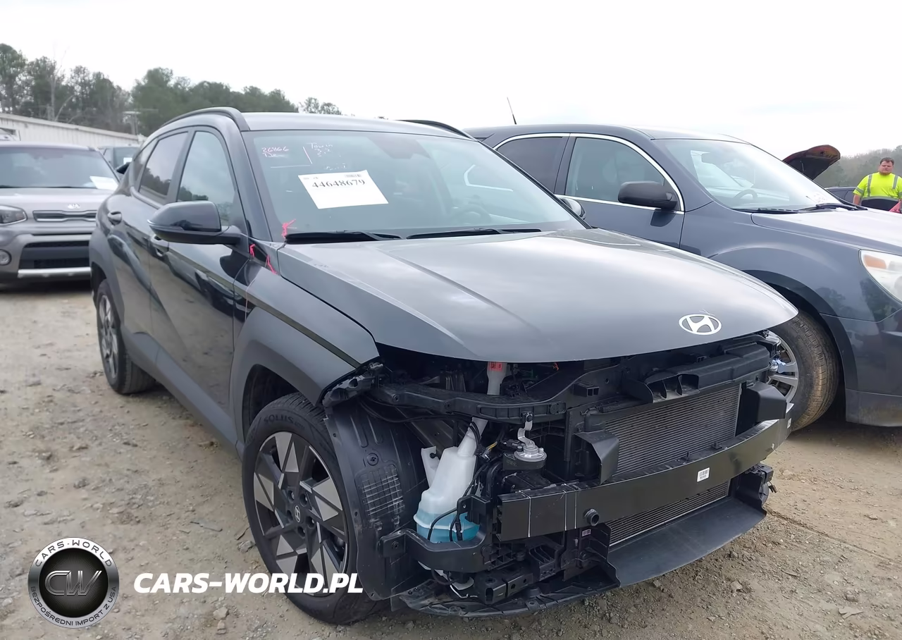 2025 Hyundai Kona Sel – zdjęcie 1 z 16