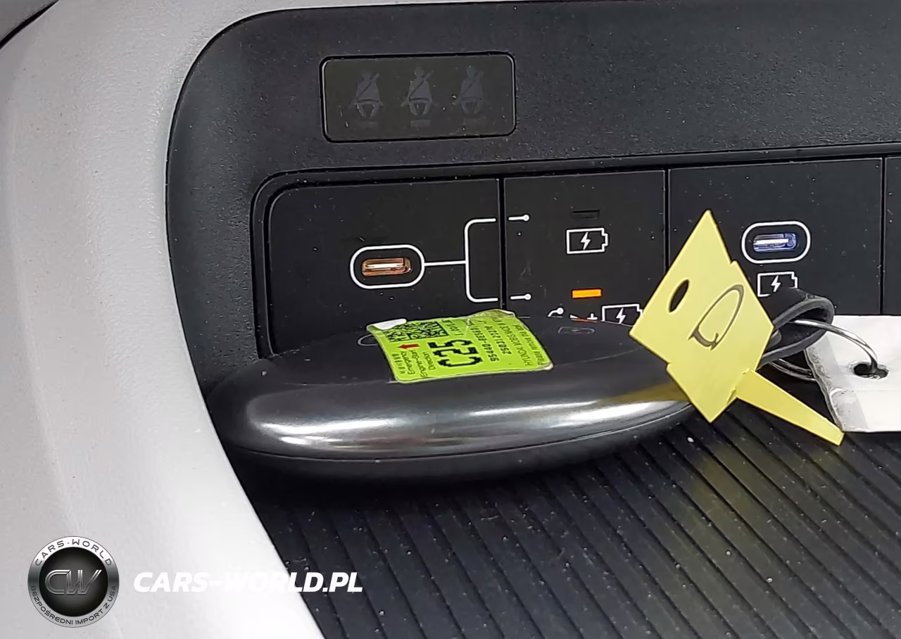 2025 Hyundai Kona Sel VIN:KM8HB3AB5SU305760 - 11
