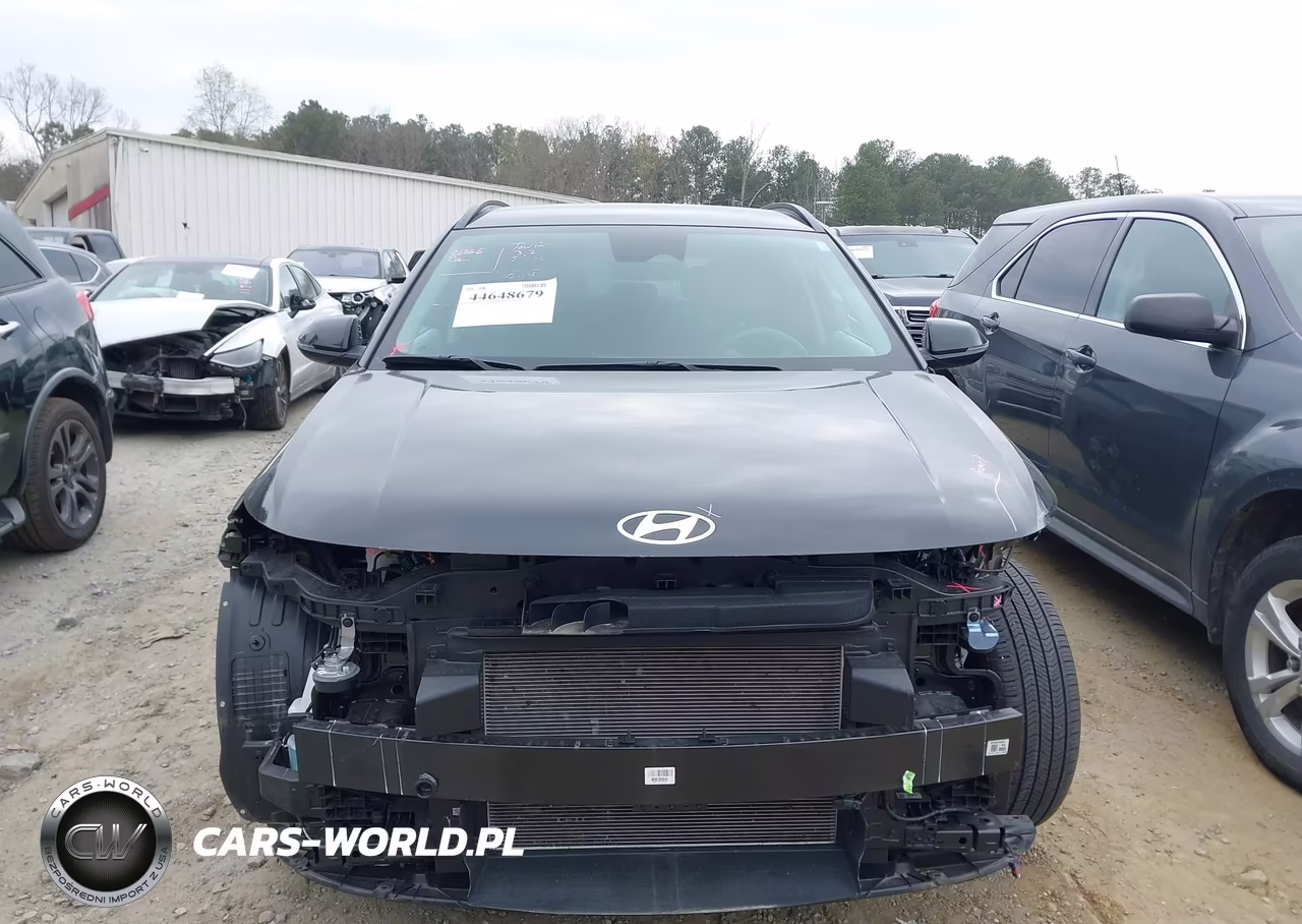 2025 Hyundai Kona Sel VIN:KM8HB3AB5SU305760 - 12