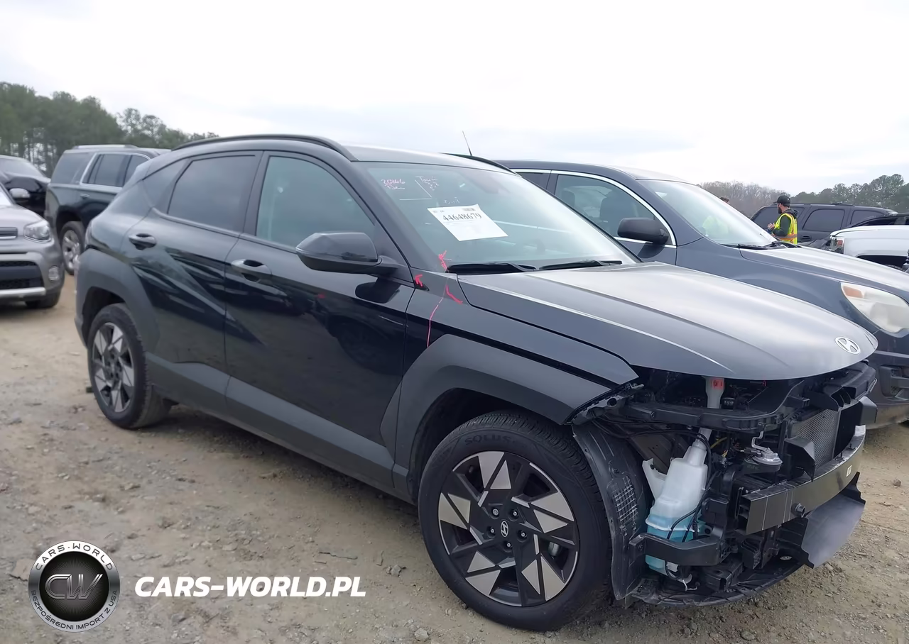 2025 Hyundai Kona Sel VIN:KM8HB3AB5SU305760 - 13