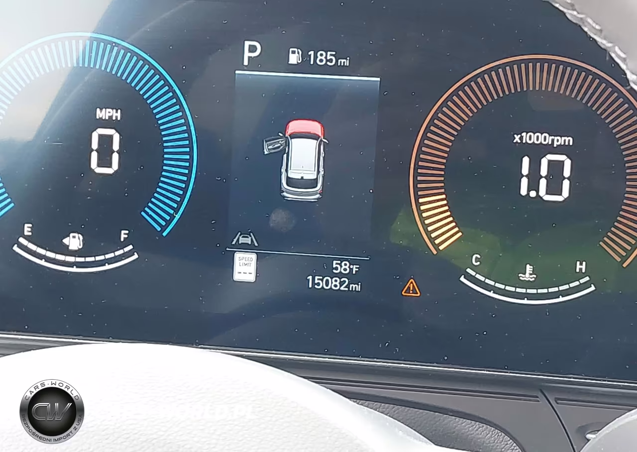 2025 Hyundai Kona Sel VIN:KM8HB3AB5SU305760 - 15