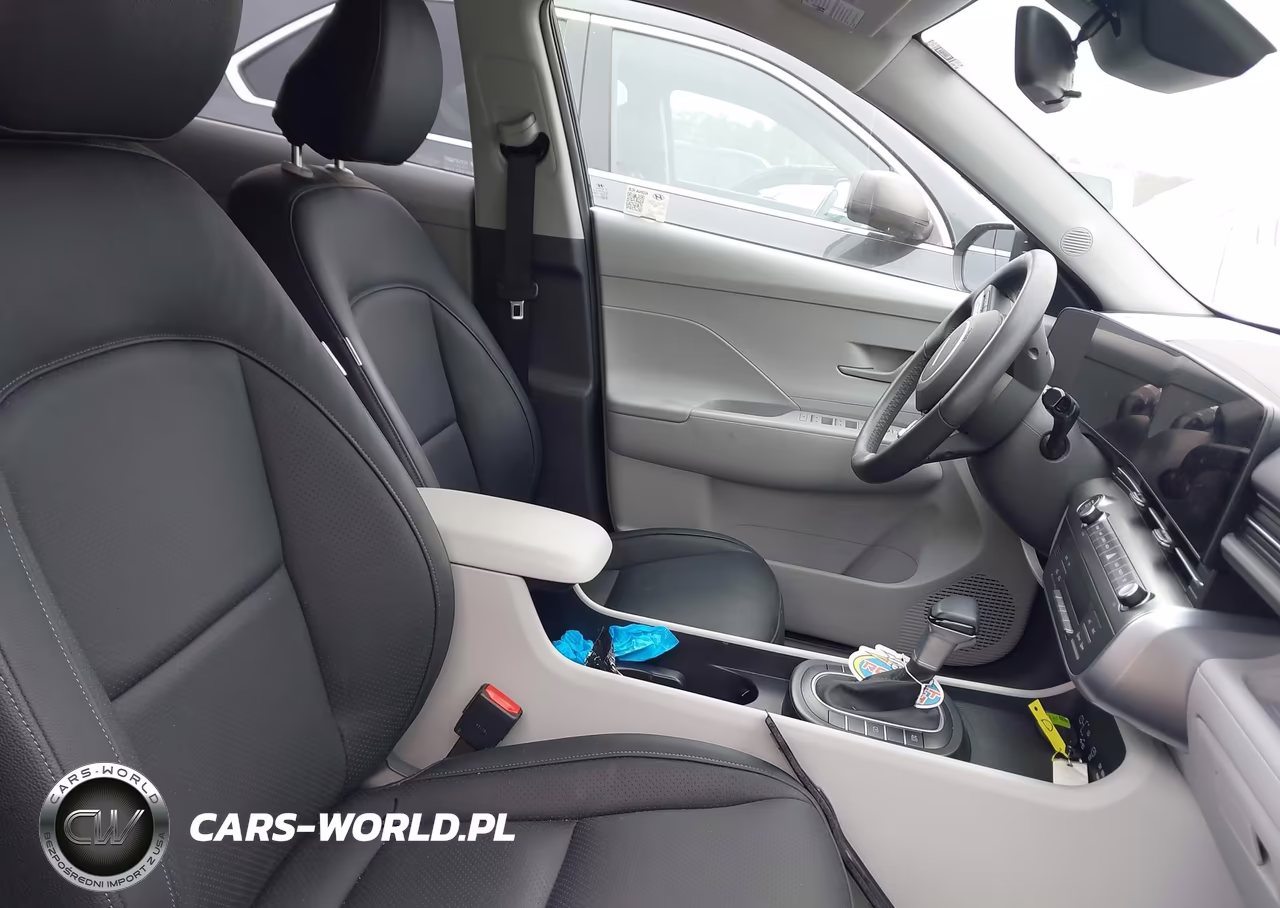 2025 Hyundai Kona Sel VIN:KM8HB3AB5SU305760 - 5