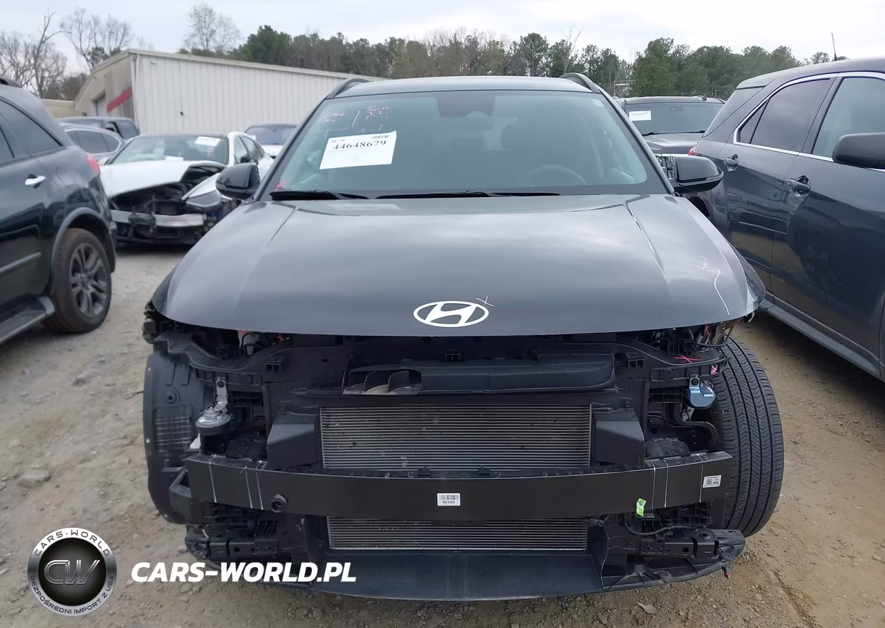 2025 Hyundai Kona Sel VIN:KM8HB3AB5SU305760 - 6