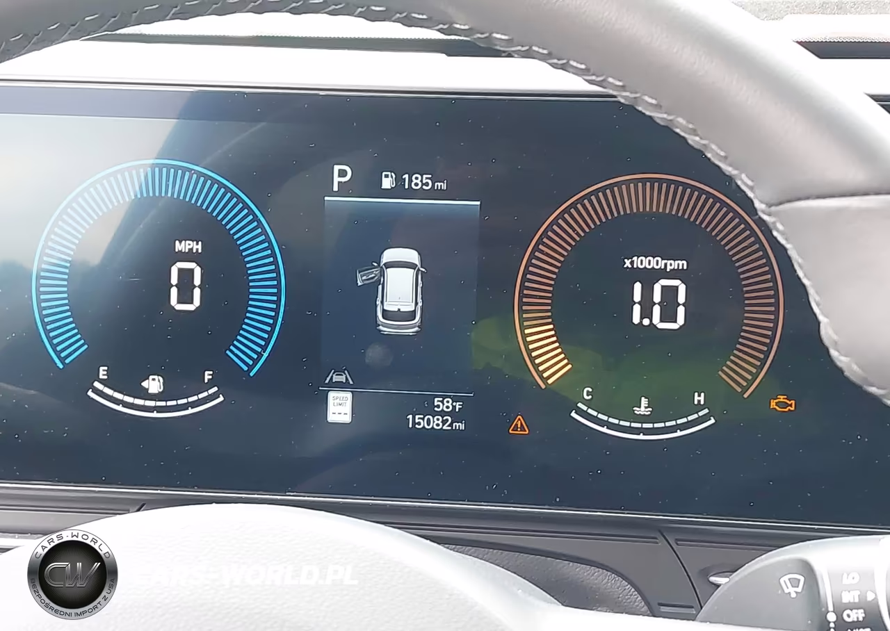 2025 Hyundai Kona Sel VIN:KM8HB3AB5SU305760 - 7