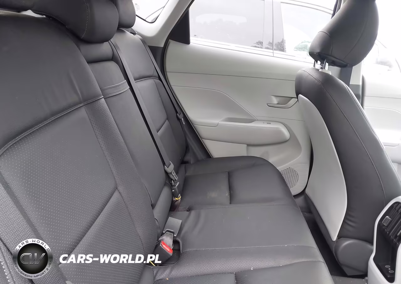 2025 Hyundai Kona Sel VIN:KM8HB3AB5SU305760 - 8