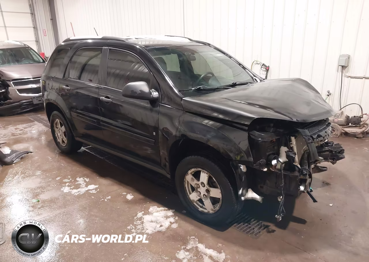 2007 Chevrolet Equinox Ls
