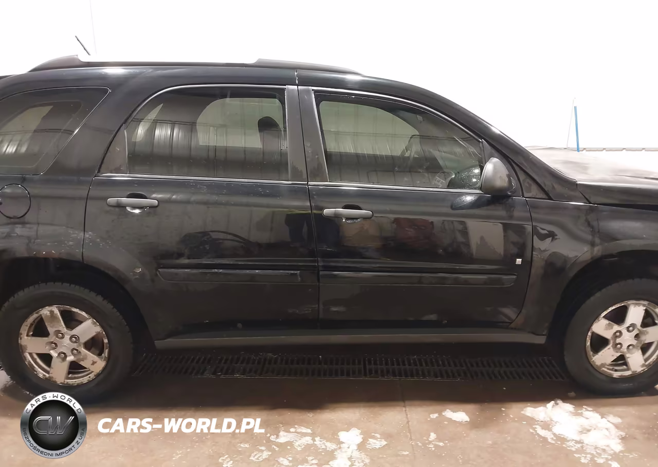 2007 Chevrolet Equinox Ls VIN:2CNDL23F776228935 - 14