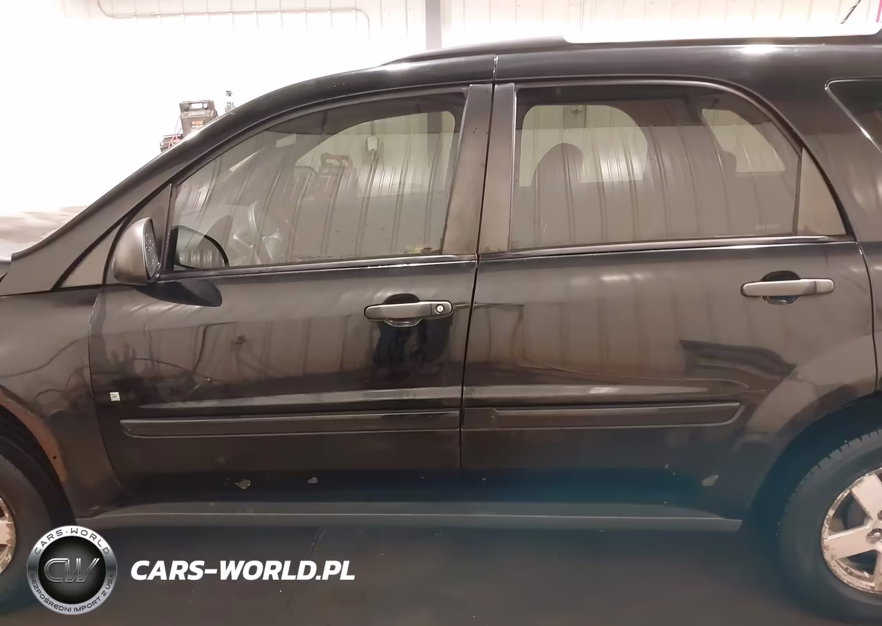 2007 Chevrolet Equinox Ls VIN:2CNDL23F776228935 - 15