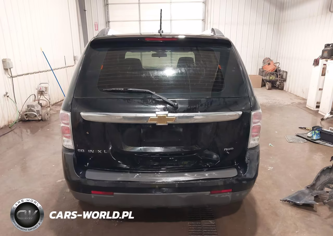 2007 Chevrolet Equinox Ls VIN:2CNDL23F776228935 - 17