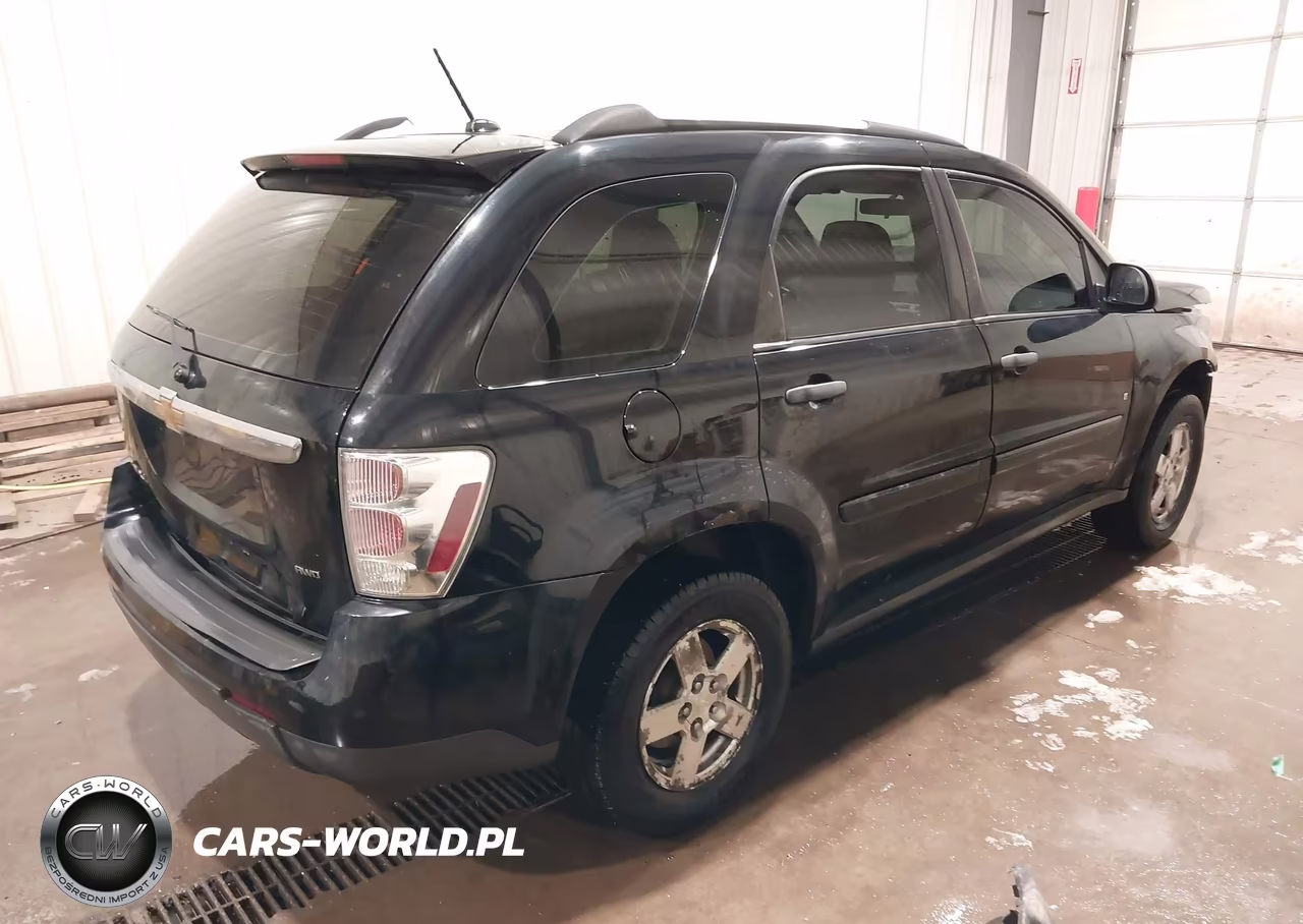 2007 Chevrolet Equinox Ls VIN:2CNDL23F776228935 - 4