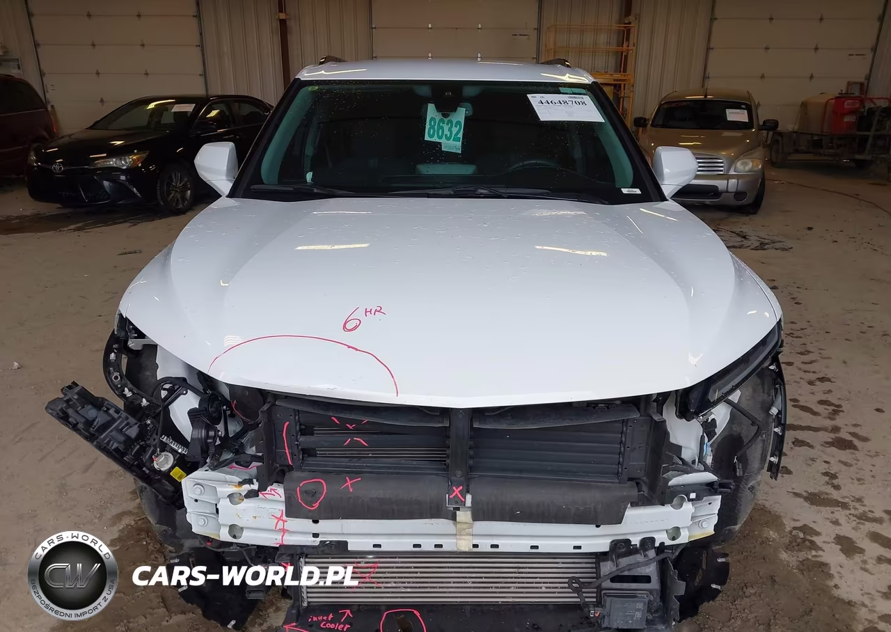 2024 Chevrolet Blazer Fwd 2Lt VIN:3GNKBCR49RS156299 - 12