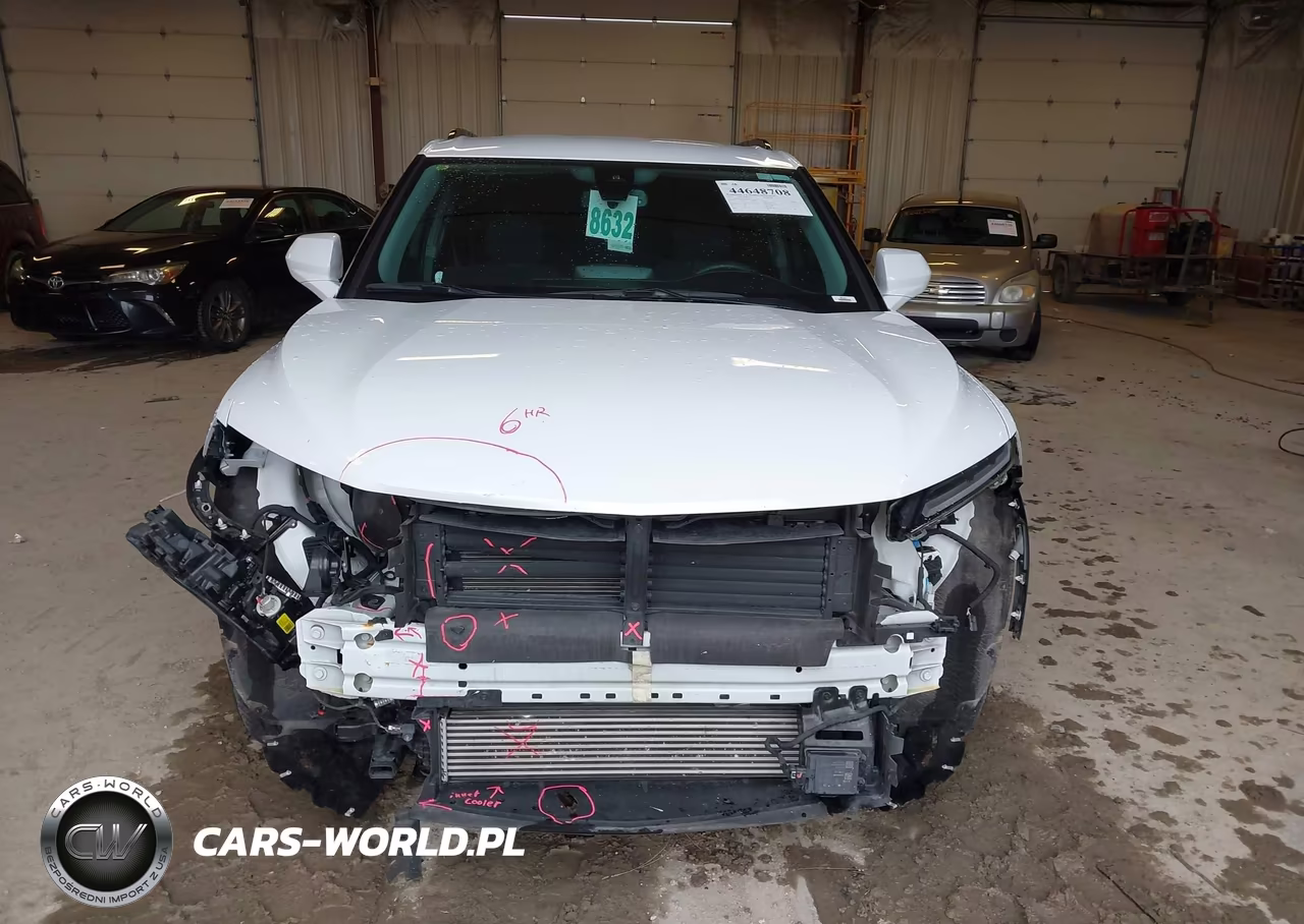 2024 Chevrolet Blazer Fwd 2Lt VIN:3GNKBCR49RS156299 - 6