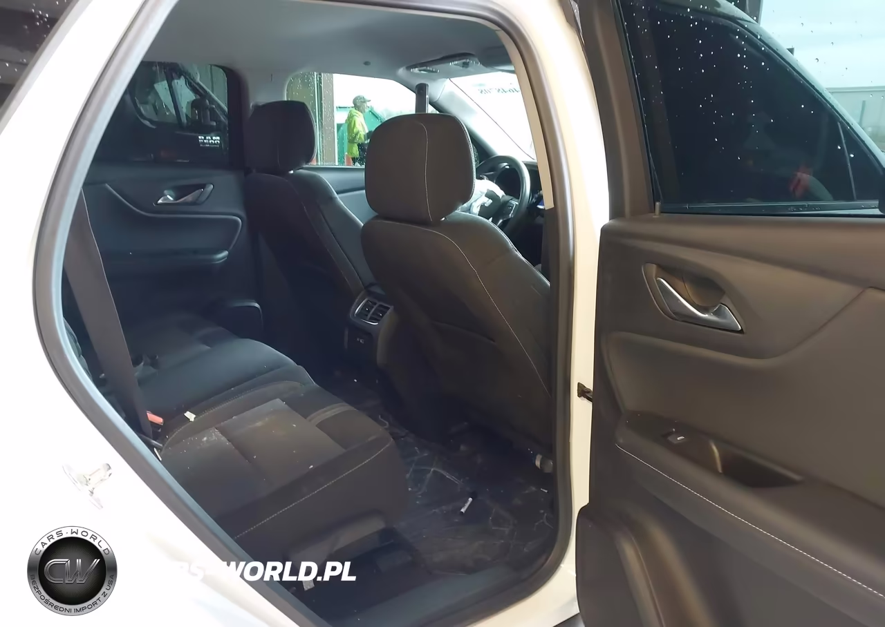 2024 Chevrolet Blazer Fwd 2Lt VIN:3GNKBCR49RS156299 - 8