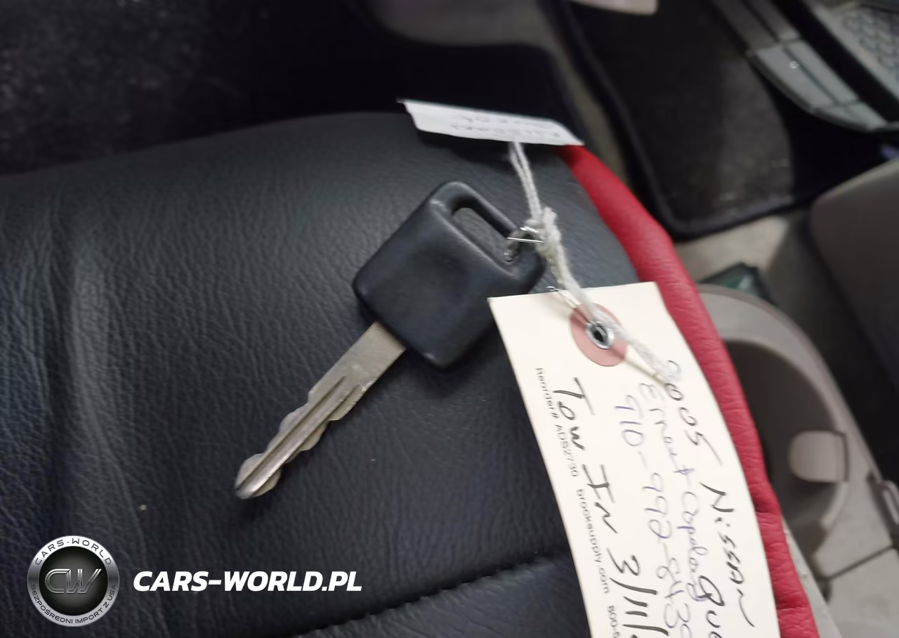 2005 Nissan Quest 3.5 S VIN:5N1BV28U55N101358 - 11