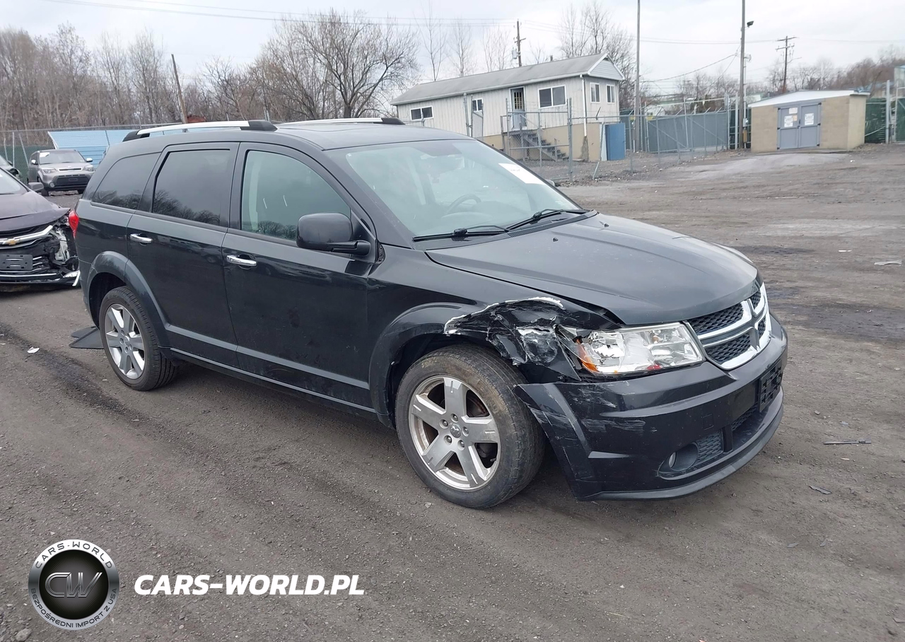2011 Dodge Journey Crew