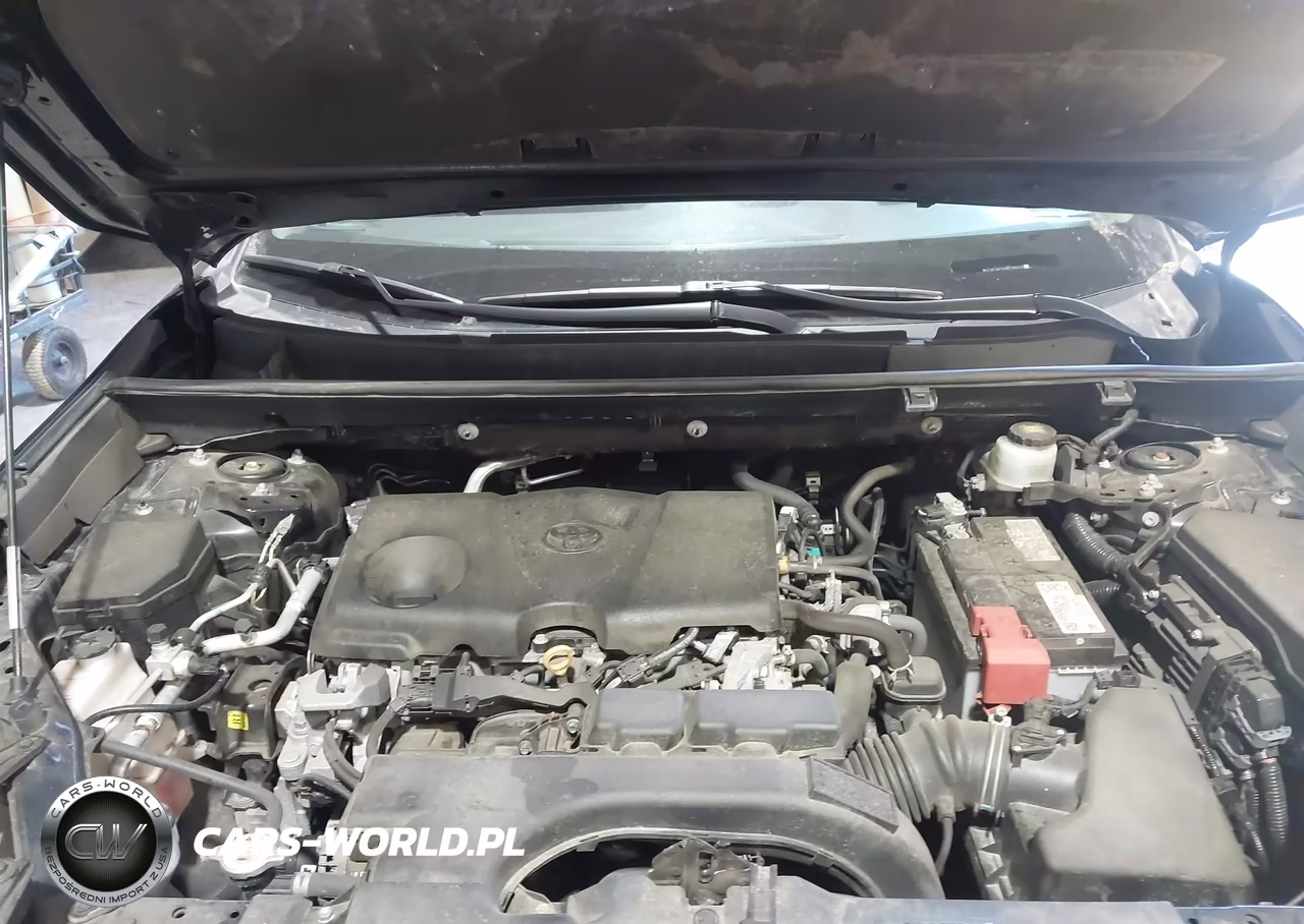 2021 Toyota Rav4 Xle VIN:2T3P1RFV5MC190030 - 10