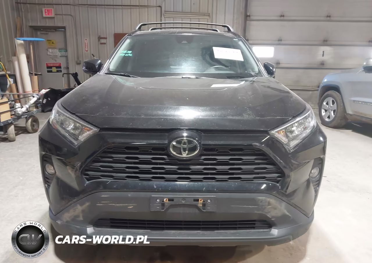2021 Toyota Rav4 Xle VIN:2T3P1RFV5MC190030 - 13