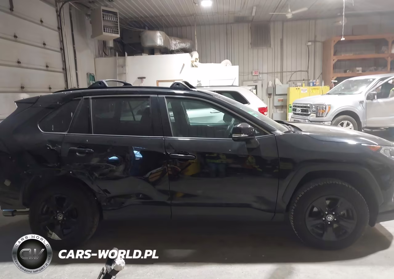 2021 Toyota Rav4 Xle VIN:2T3P1RFV5MC190030 - 14