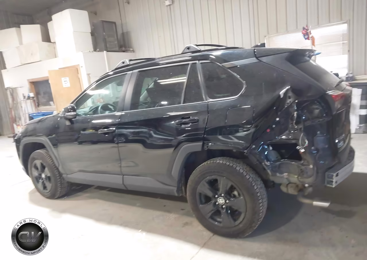 2021 Toyota Rav4 Xle VIN:2T3P1RFV5MC190030 - 15