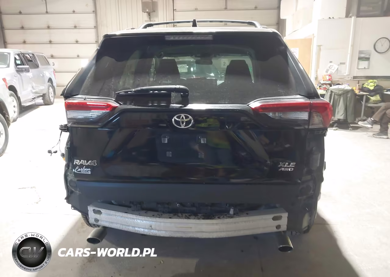 2021 Toyota Rav4 Xle VIN:2T3P1RFV5MC190030 - 17